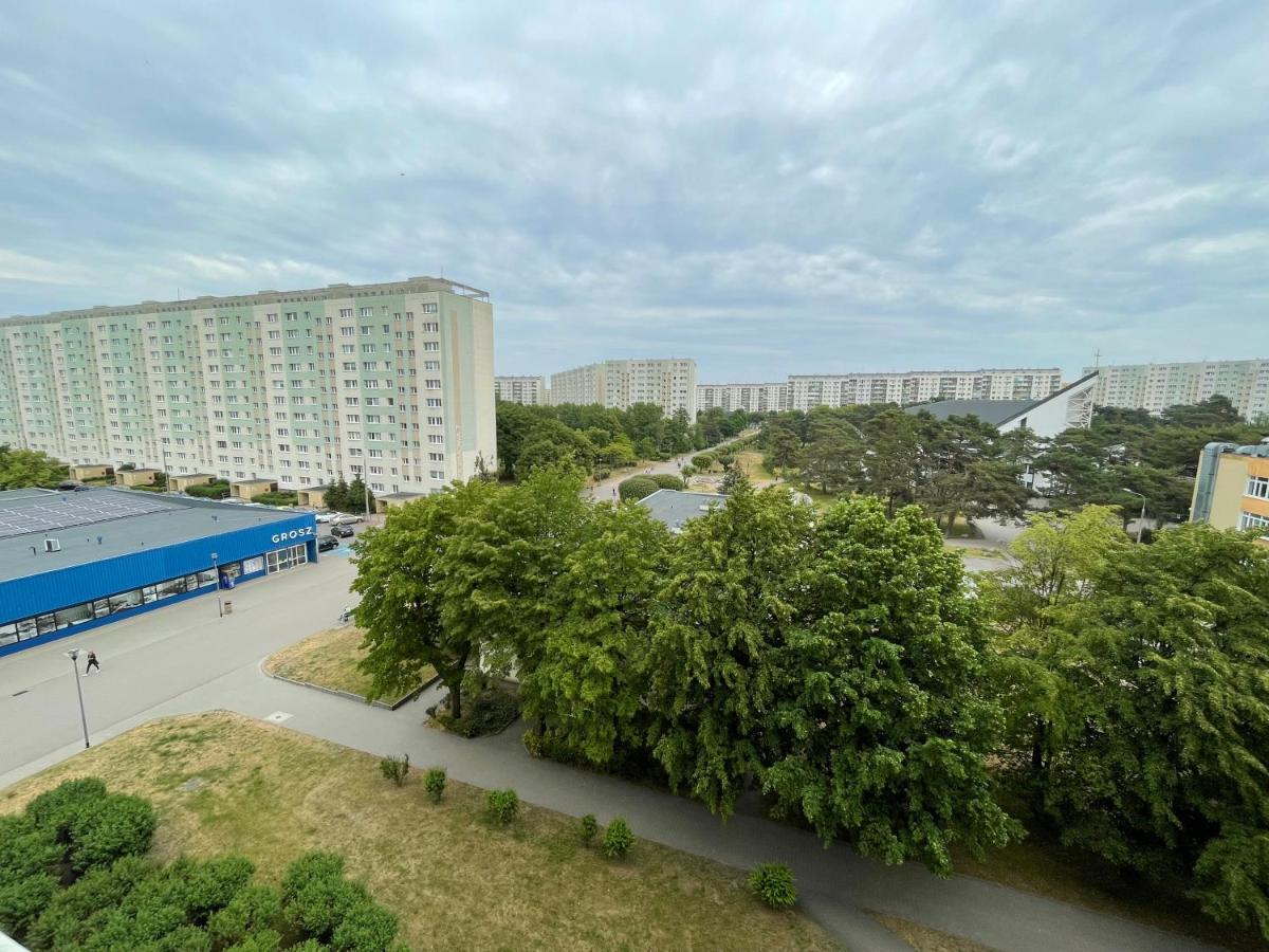 Mieszkanie W Gdansku Exterior foto